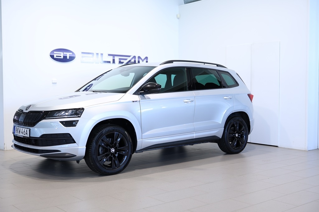 Skoda Karoq 2020, bild 2/10
