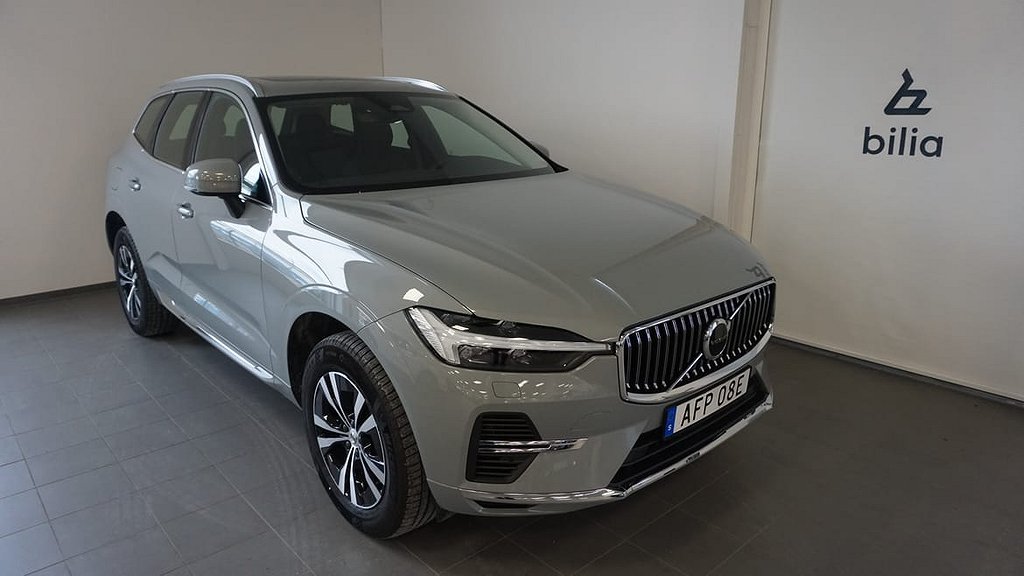 Volvo XC60 T6 Core Edition