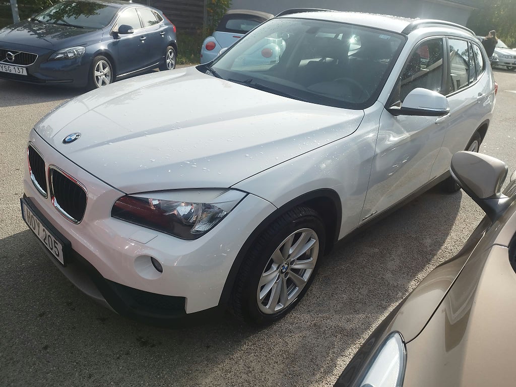 BMW X1 xDrive18d Steptronic Euro 5