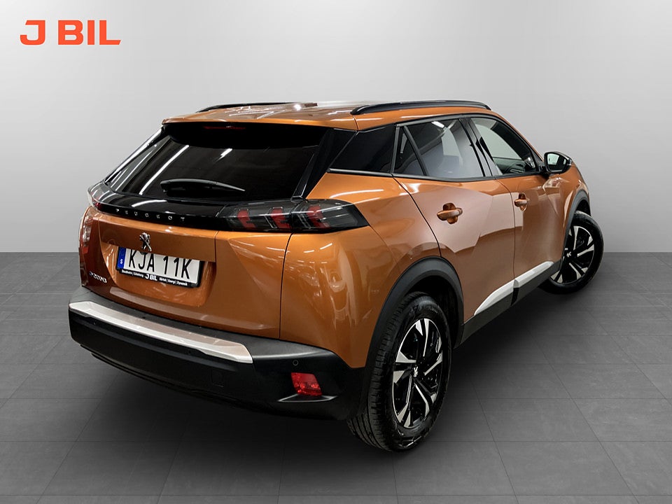 Bild på Peugeot E-2008 Allure 50kWh 136hk Aut B-KAMERA CARPLAY