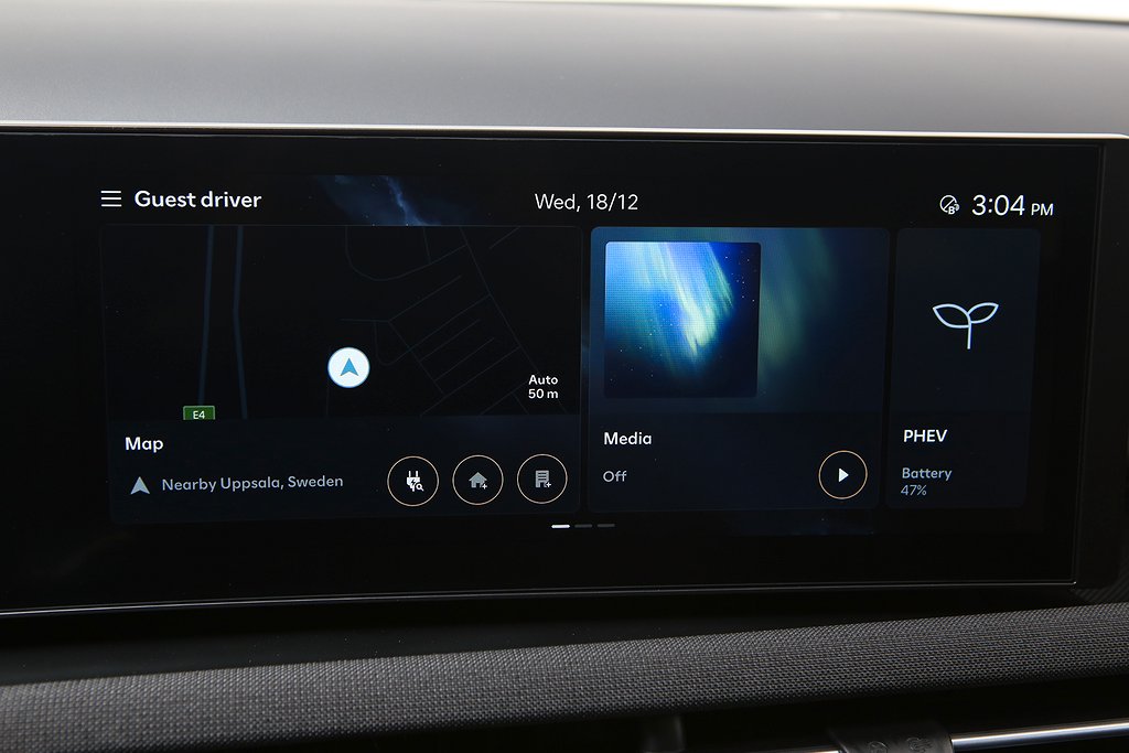Hyundai Tucson Plug-In 4WD Essential - Privatleasing 2025