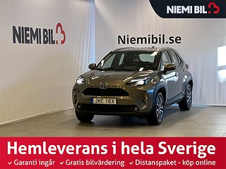 Toyota Yaris Cross Hybrid AWD-i e-CVT MOMS/Kamera/SoV/MoK