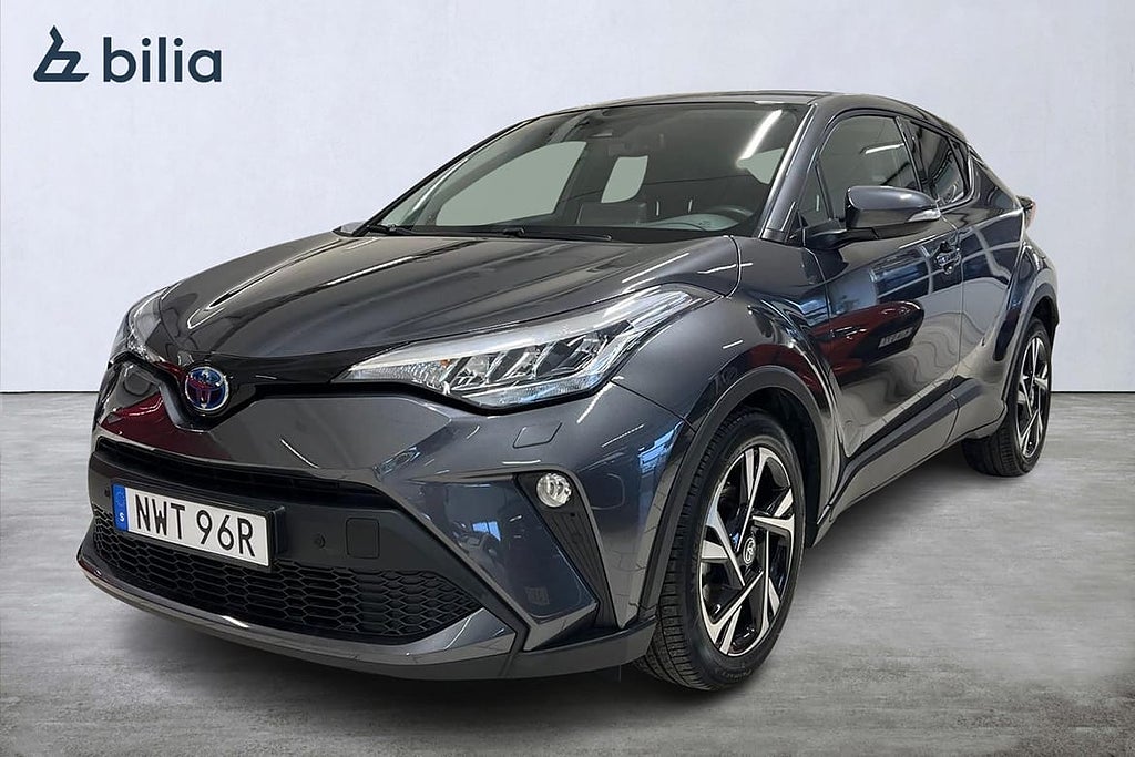 Toyota C-HR Hybrid 1,8 X Edition