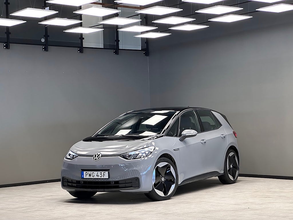 Volkswagen ID.3 Pro Performance Life Pro / Värmepump