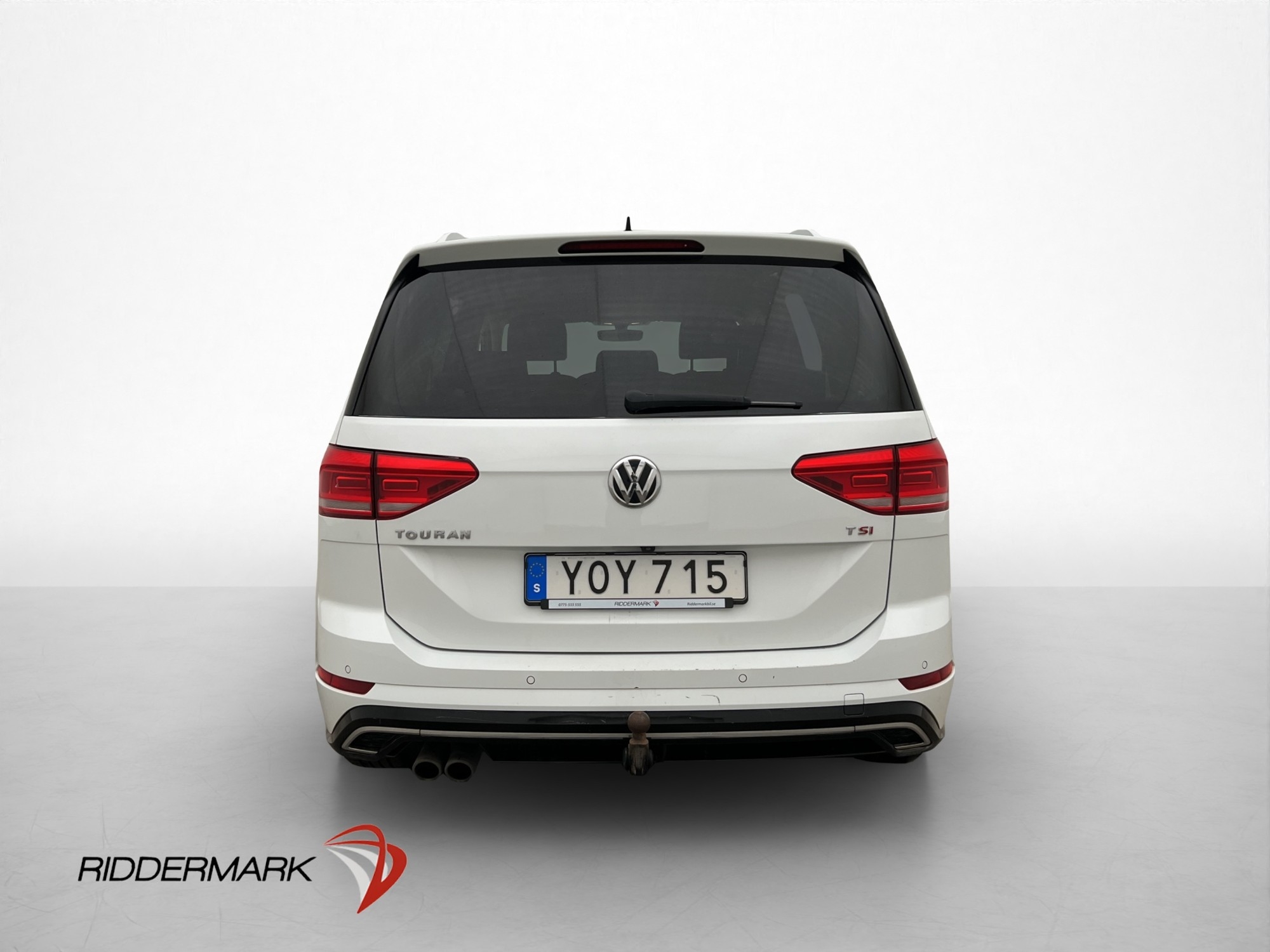 Volkswagen Touran 2018, kuva 6/10