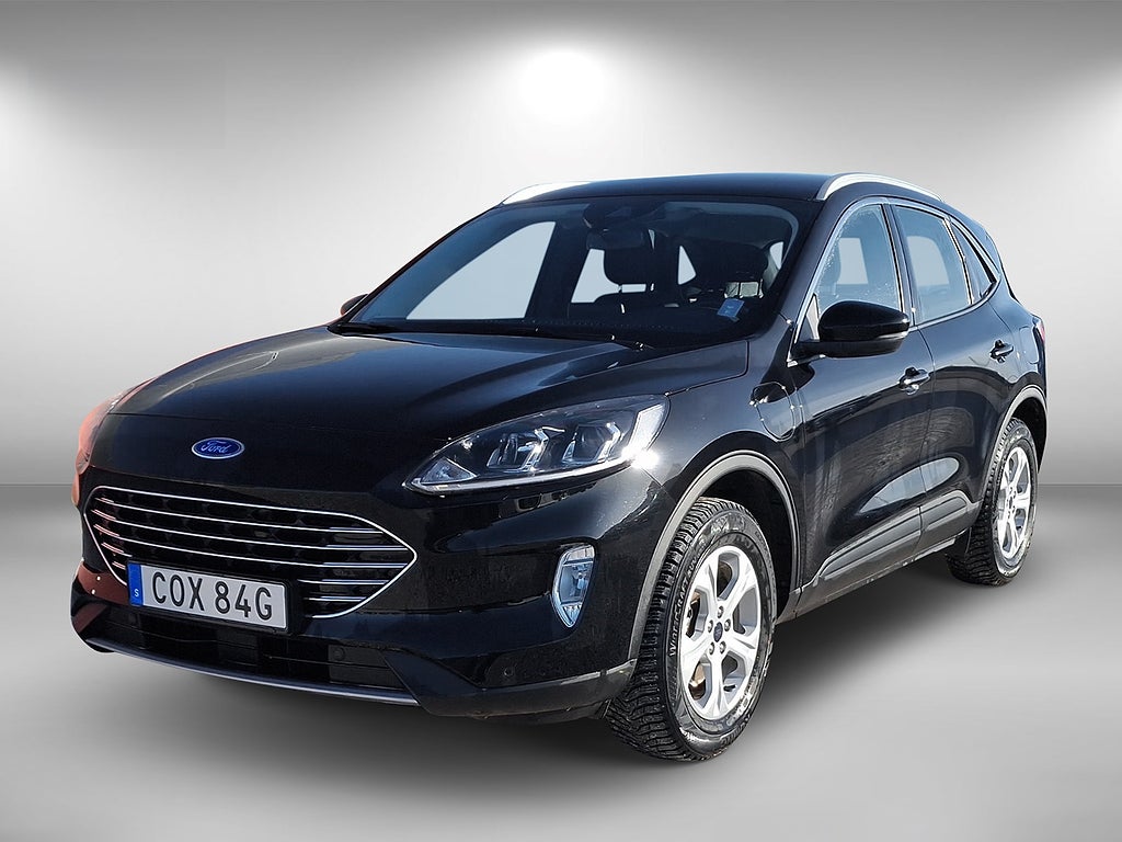 Ford Kuga Titanium 2,5 Plug-In Hybrid 225 Hk Aut