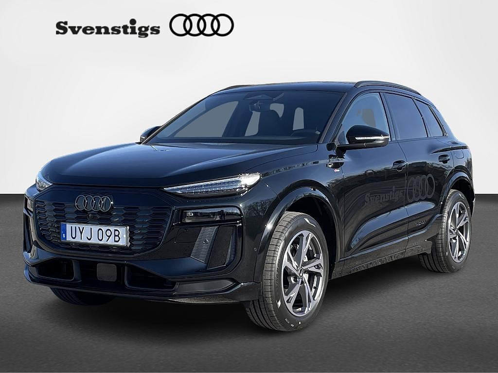 Audi Q6 E-Tron quattro S-Line / Drag / Värmare / 360 Kamera / Matrix