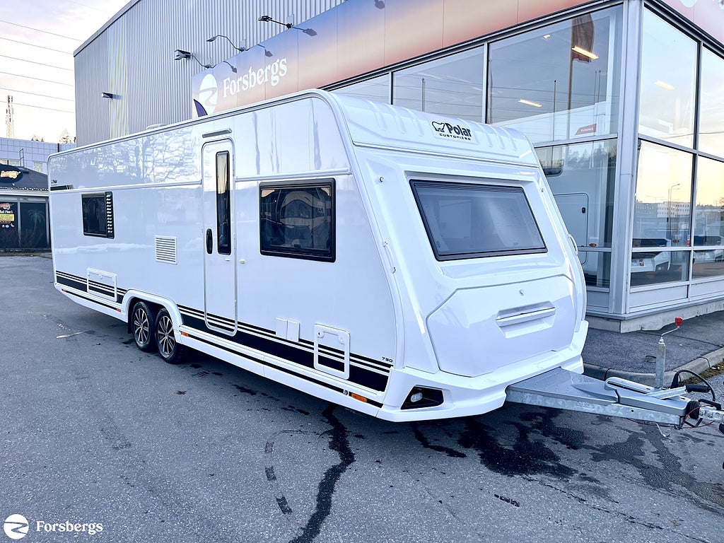 Polar Customized 730 BSA - SUPERDEAL!