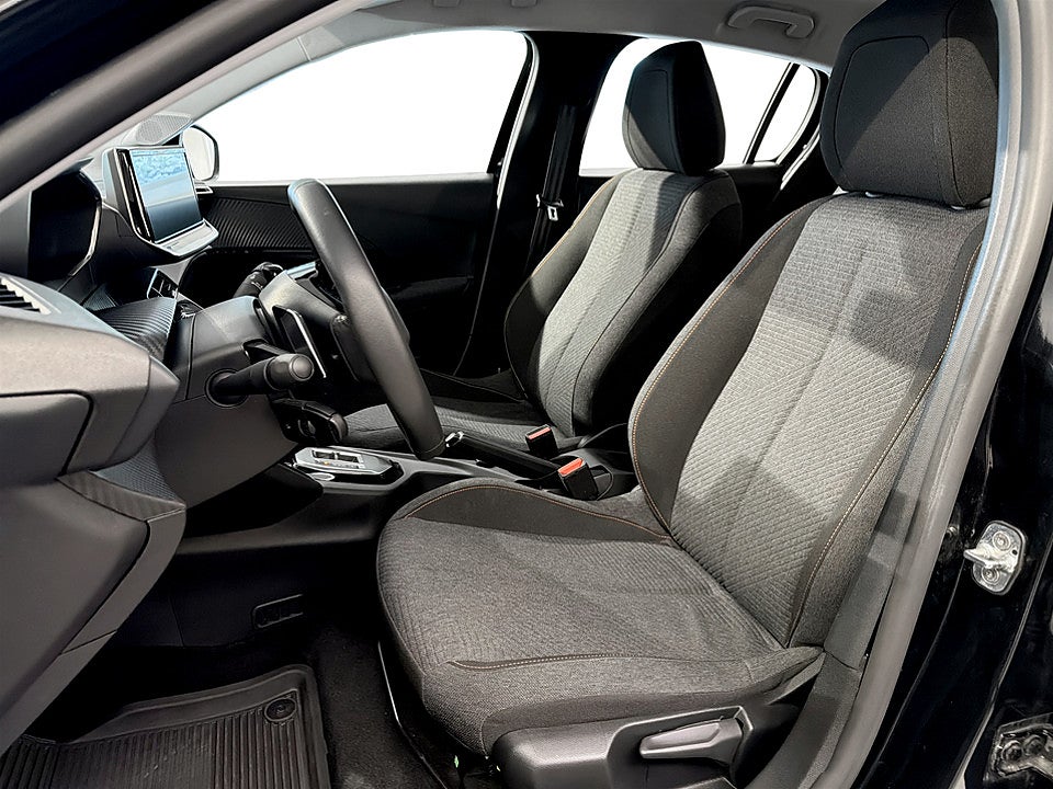 Bild på Peugeot 208 Style Hybrid 100hk Aut CARPLAY BACKSENSORER