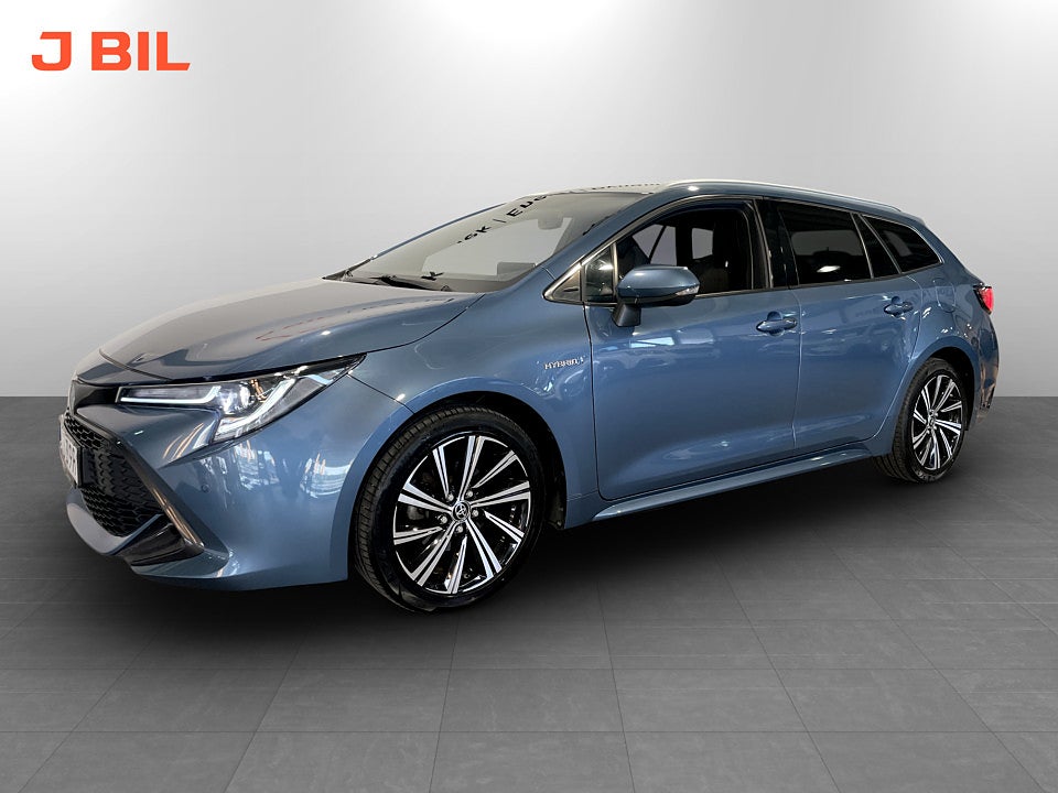 Toyota Corolla Touring Sports STYLE e-CVT Hybrid 122hk Aut B-KAMERA