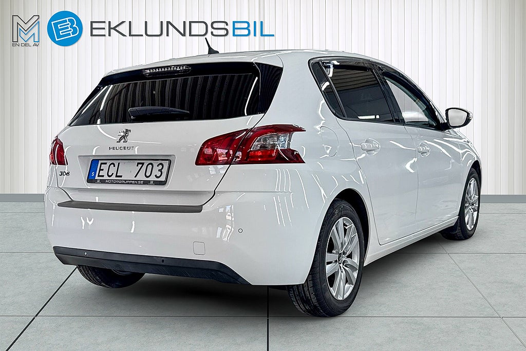 Peugeot 308 2013