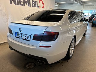 BMW 530 d xDrive Sedan M Sport S&V-däck/M-värmare/Sensorer