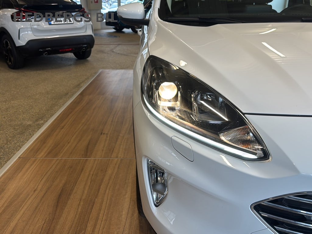 Ford Kuga Titanium Plug-In Hybrid 224HK thumbnail