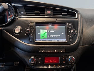 Kia Ceed cee’d GT 1.6 Dragkrok/Pano/Kamera/S&V-hjul/Rattvärme – bild 15