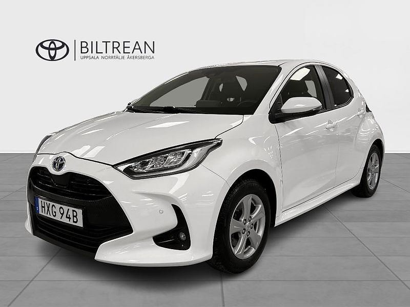 Toyota Yaris Hybrid CVT Active Plus Vhjul