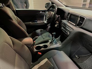 Kombi Kia Sportage 9 av 23