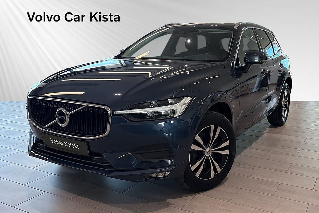 Volvo XC60 B5 AWD Diesel Momentum Advanced