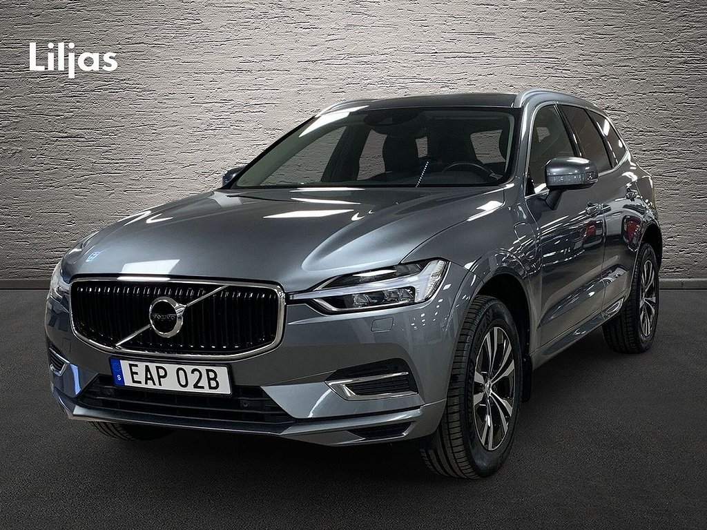 Volvo XC60 T8 TE Momentum Advanced Edition