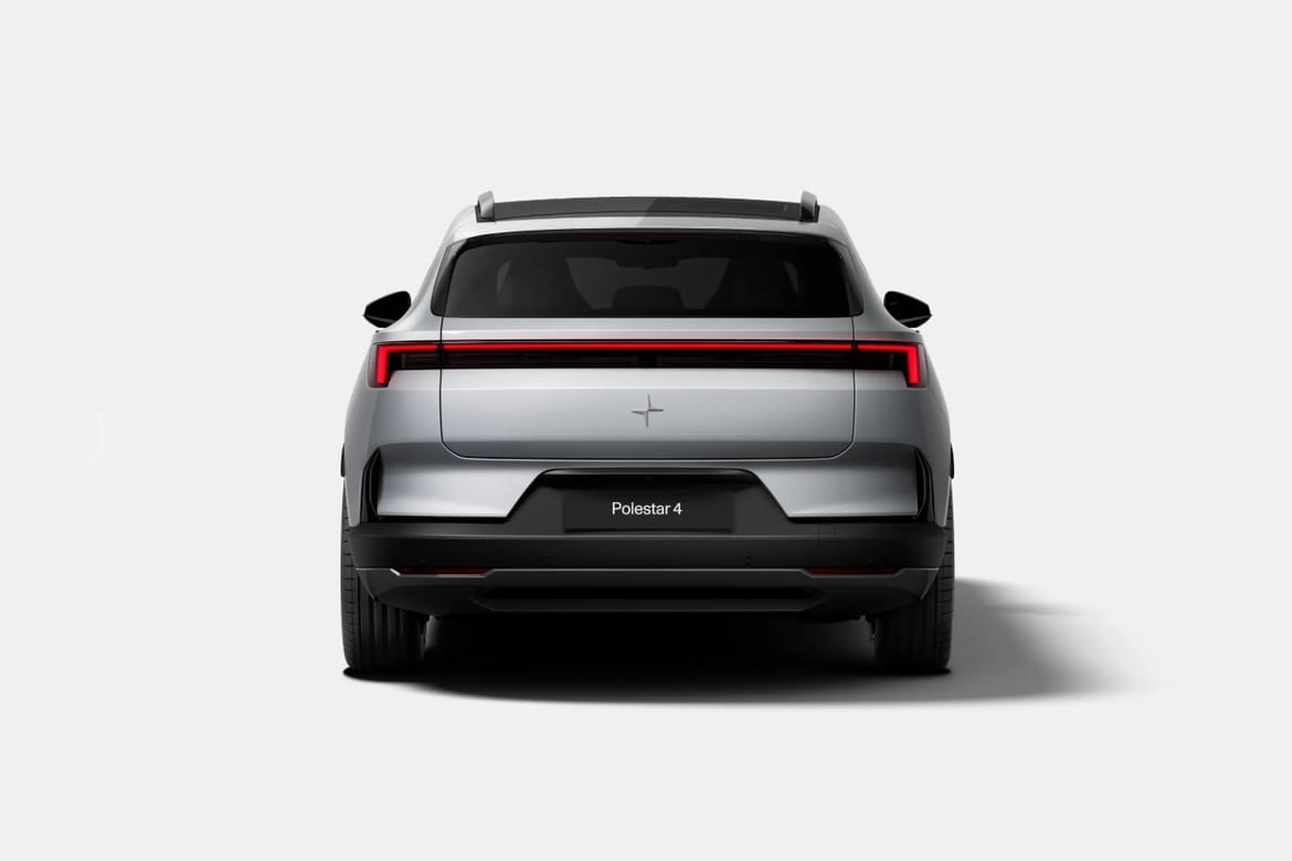 Polestar 4 SUV Dual motor 2027, bild 5/10