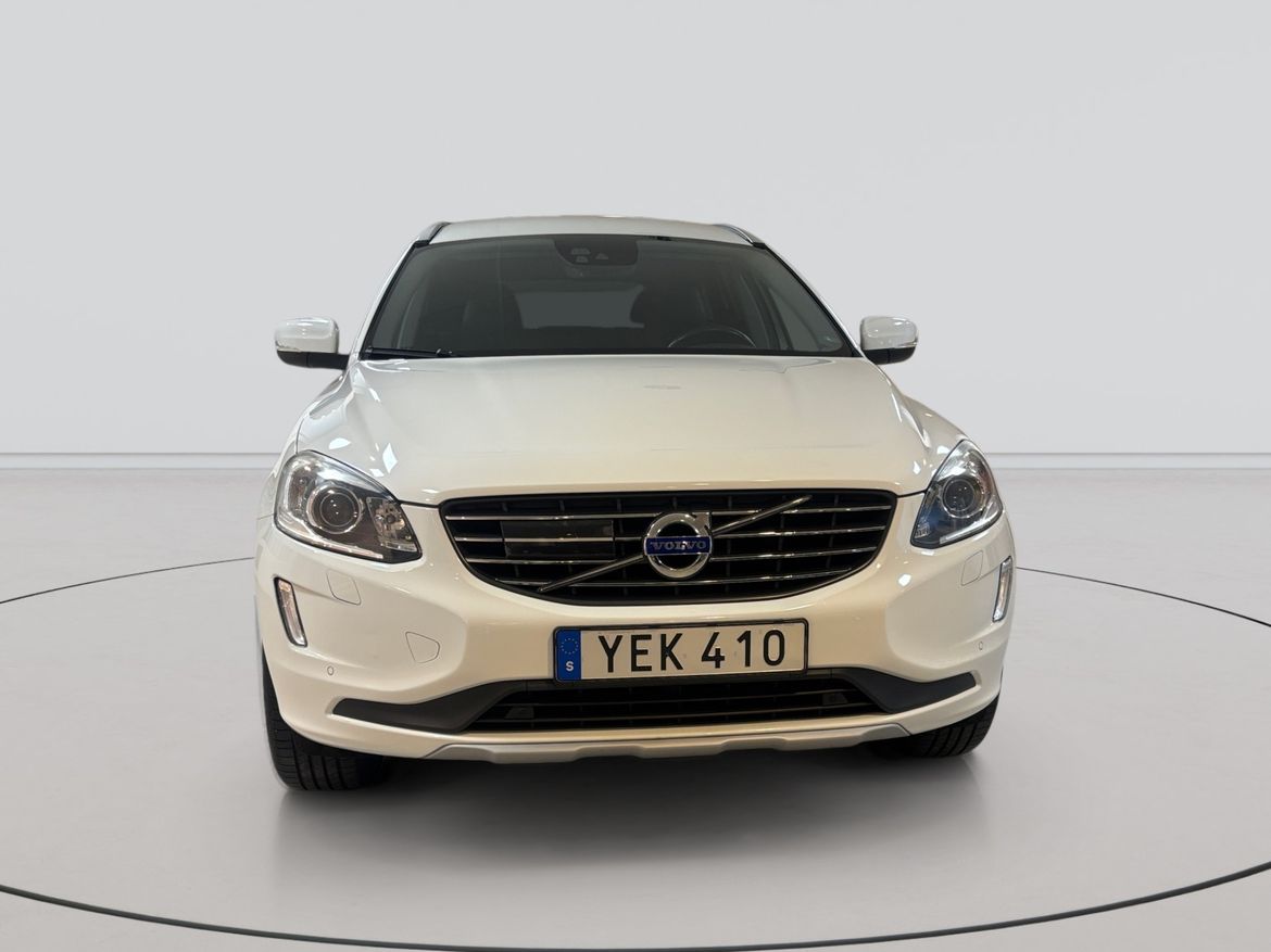 Volvo XC60 Summum Classic 2017, bild 6/10