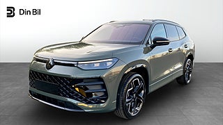 İkinci el  Volkswagen Tayron 2.0 TDI