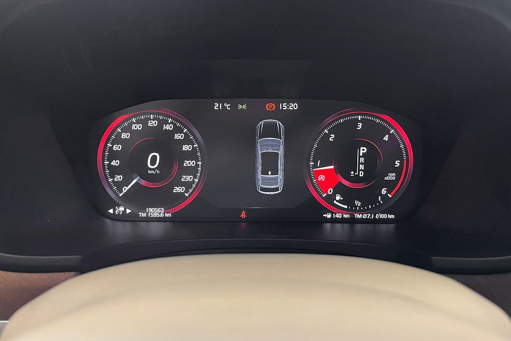 Volvo S90 2019 - miniatyr 27