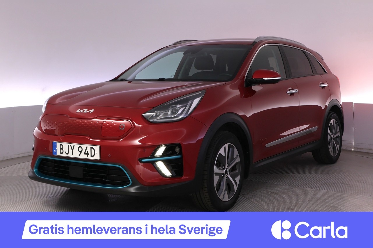 Kia e-Niro ADVANCE PLUS TECH 2020, kuva 7/31