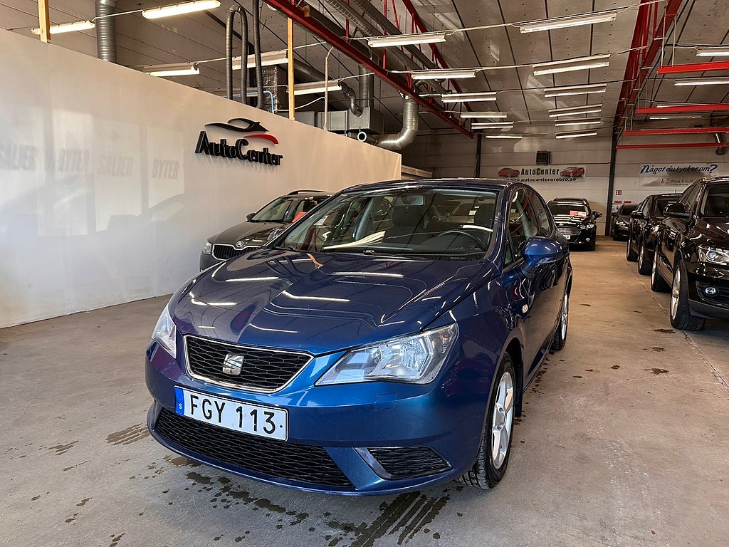 Seat Ibiza 1.2 TSI Style Euro 5