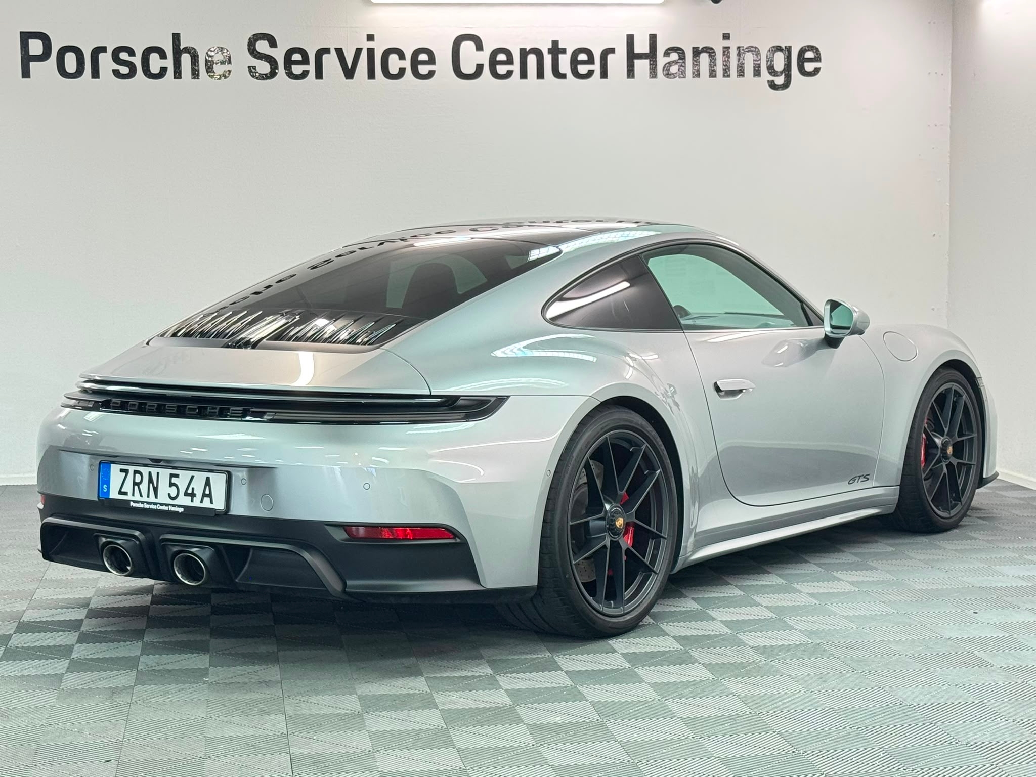 Porsche 911 992.2 Carrera GTS 2025, bild 6/54