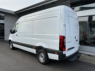 Transportbil - Skåp Mercedes-Benz Sprinter 4 av 22