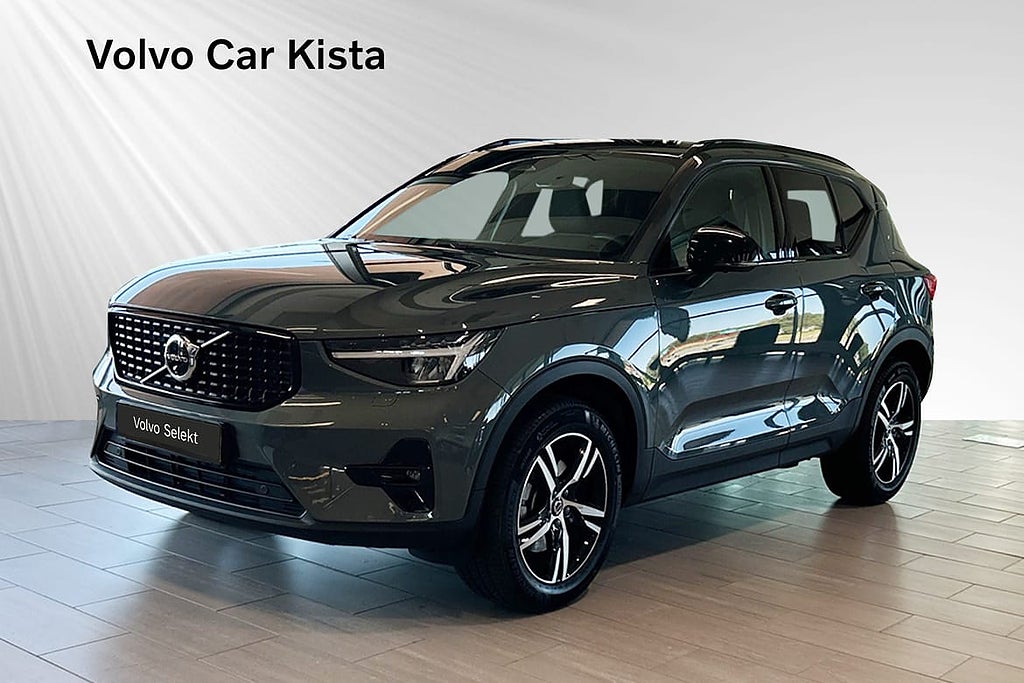 Volvo XC40 B3 FWD Bensin Plus Dark 360Kamera