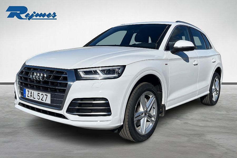 Audi Q5 2.0 Quattro S-Line