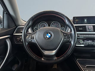 BMW 420 d xDrive Gran Coupé Sport line S&V-hjul/Psens/Navi – bild 9