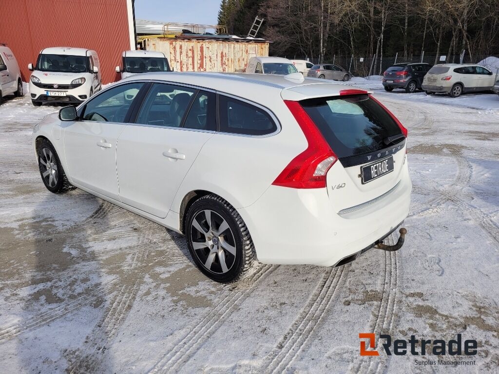 Volvo V60 2014, bild 4/39