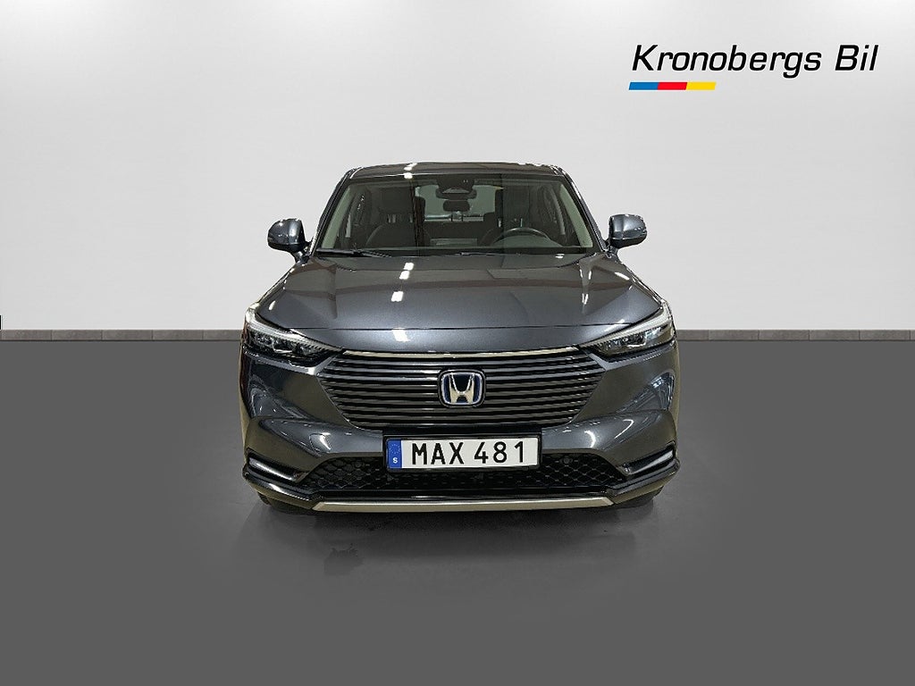 Honda HR-V Hybrid e:HEV 1,5 131hk Advance Navi e-CVT – bild 2