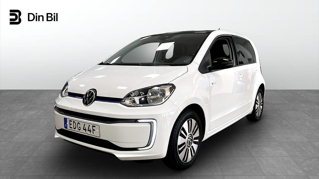 Volkswagen e-up! 36,8 kWh Farthållare & Sensorer