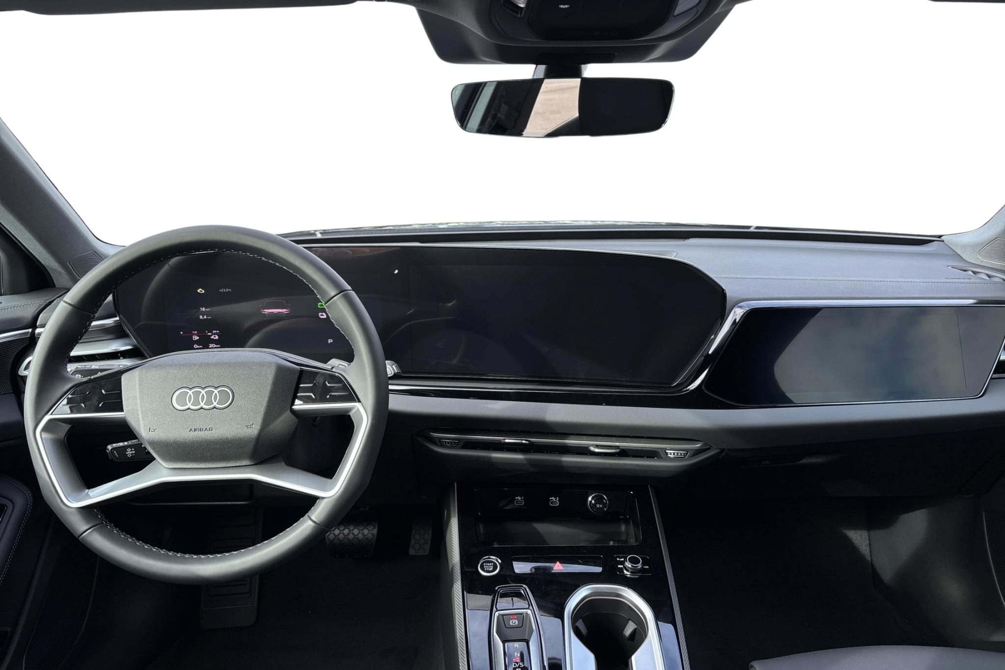 Audi A6 2026, bild 5/10