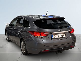 Hyundai i40 cw 1.6 GDI ActivePlus Mvärm Drag LED-ramp S/V-hjul – bild 5