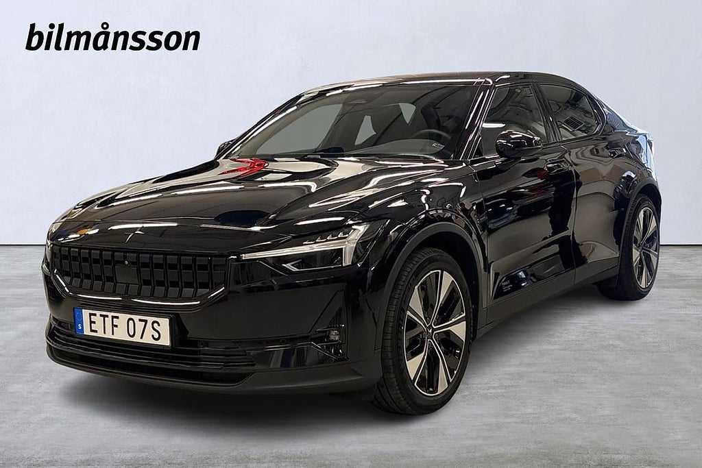 Polestar 2 Long range Single motor 78kWh Plus