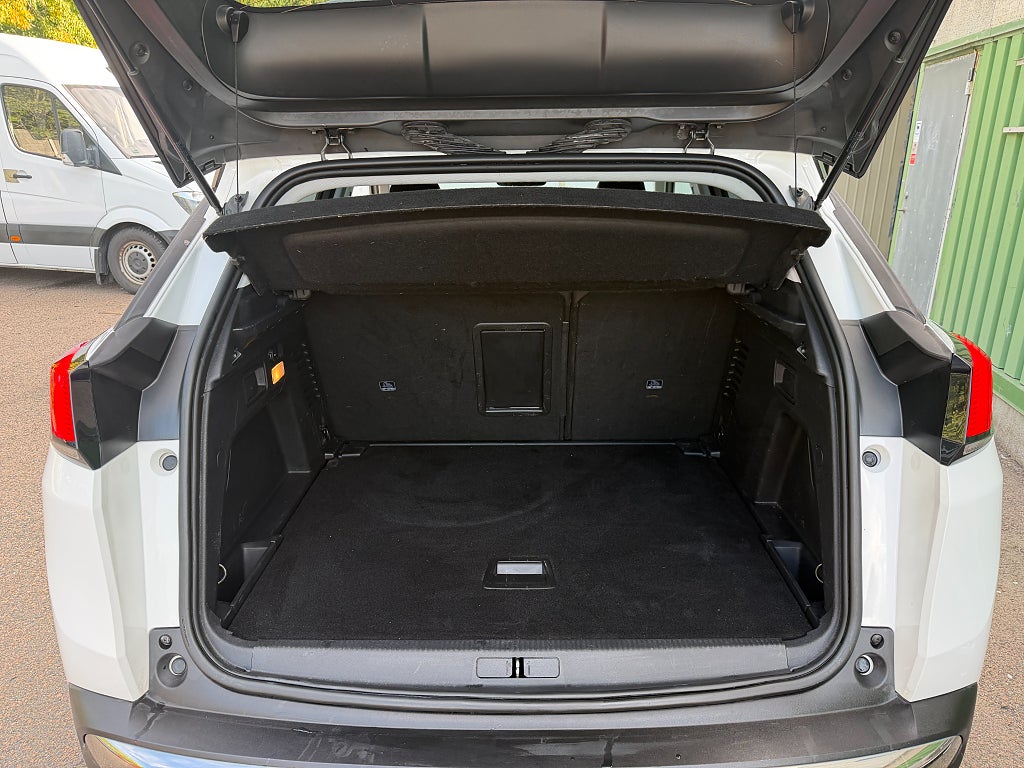 Peugeot 3008 1.2 PureTech 130 Allure Euro 6 / 12 MÅNADERS GARANTI