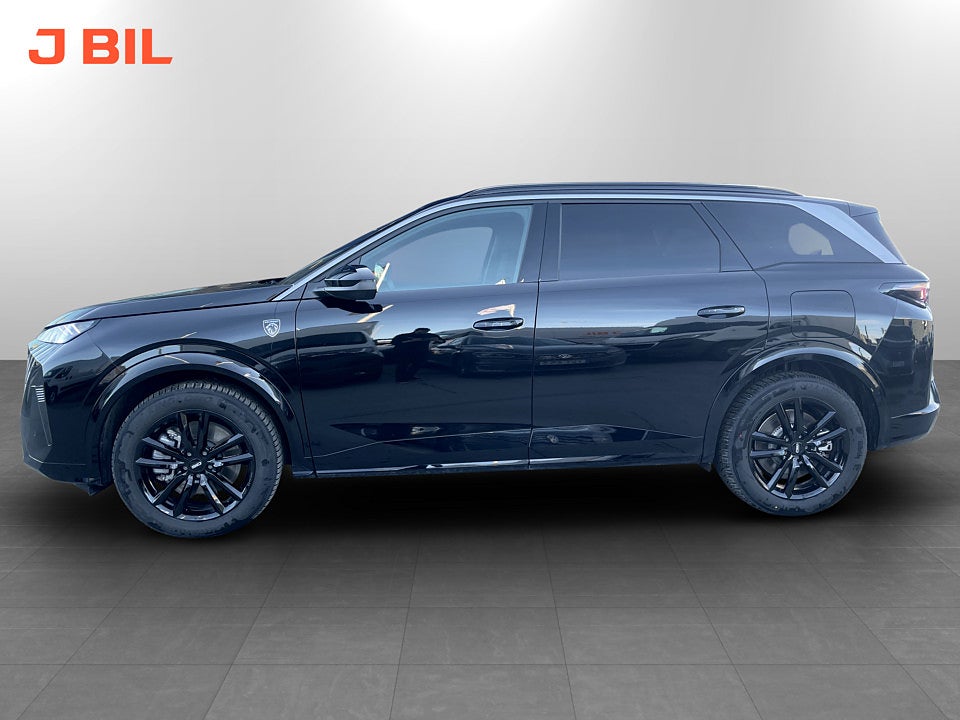 Bild på Peugeot E-5008 Winter Edition - DEMO