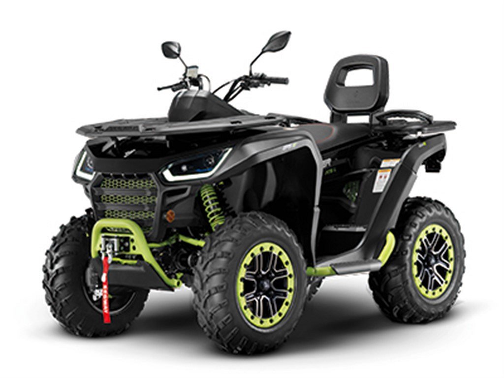 Segway Snarler AT6 L EPS FULL-EQUIPPED
