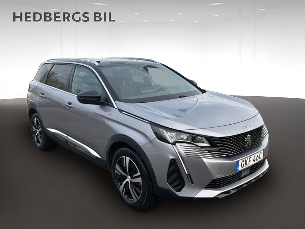 Peugeot 5008 1.2 PureTech 130HK
