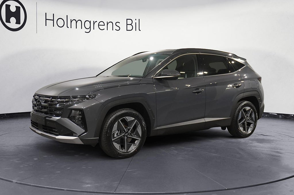 Hyundai Tucson Plug-In Hybrid 1.6T 288hk 4WD Aut Advanced Billånskampanj