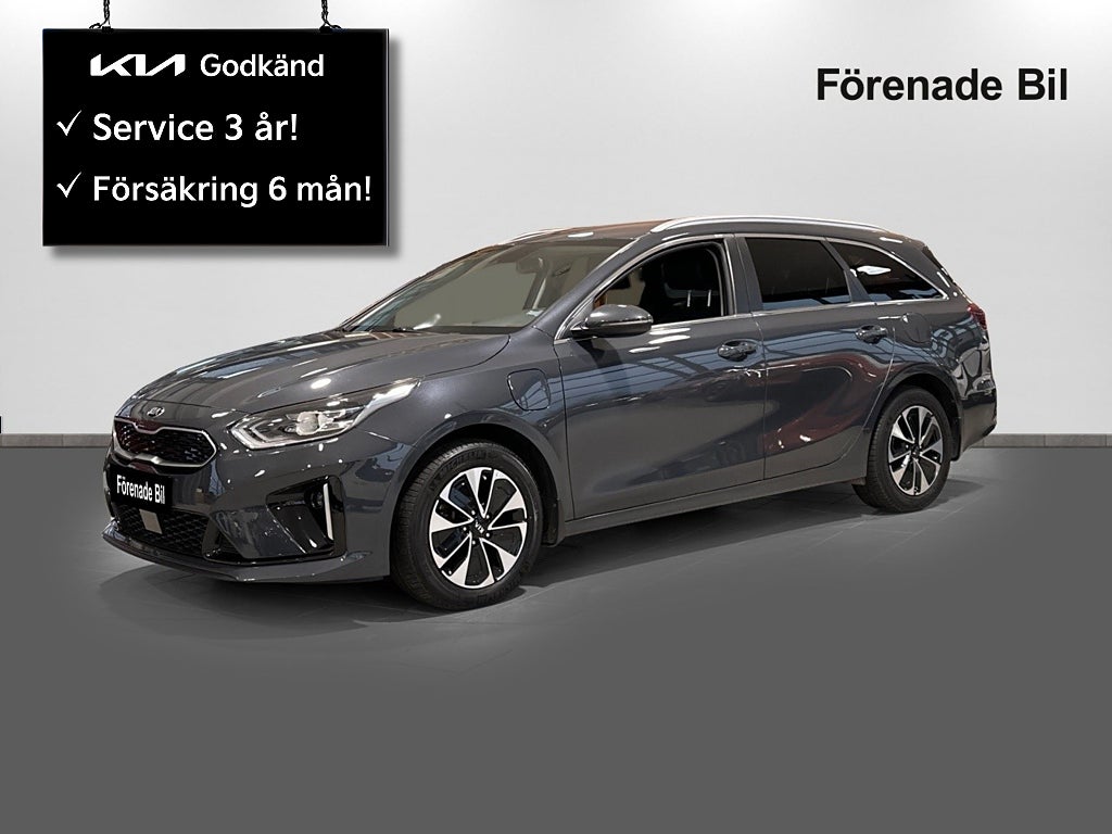 Kia Ceed SW PLUG-IN HYBRID ADVANCE PLUS