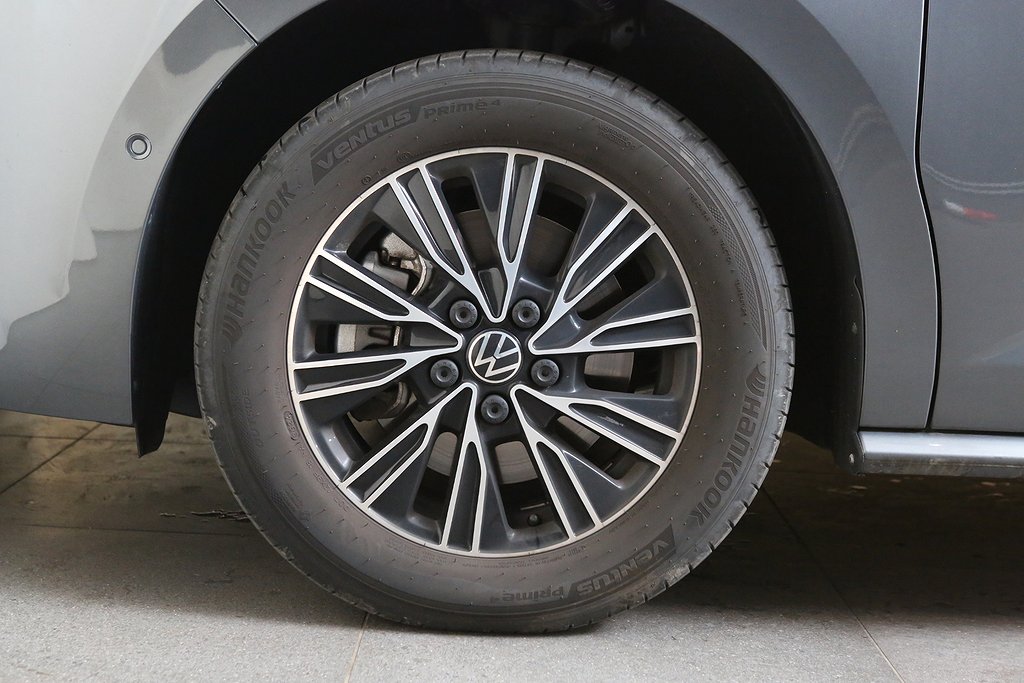 Volkswagen Multivan 2,0 TDI DSG 7-sits Värmare Leasbar 2025