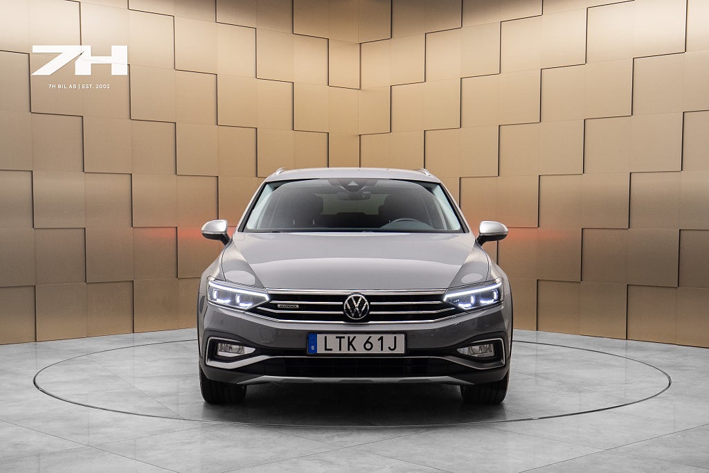 Volkswagen Passat Alltrack 2.0 TDI 4Motion Alltrack / Cockpit / Dragkrok /