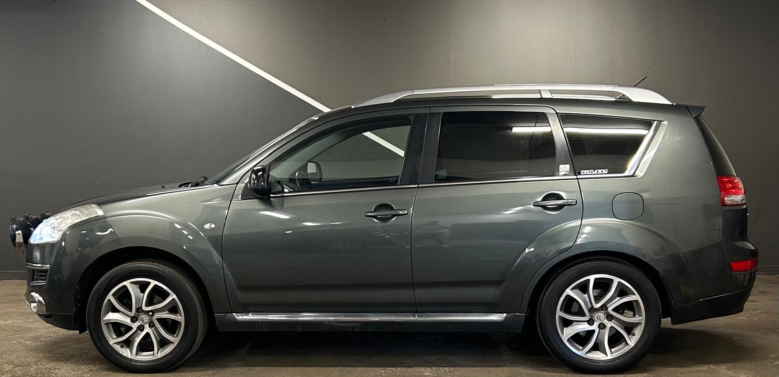 Citroen C-Crosser 2009, bild 7/45