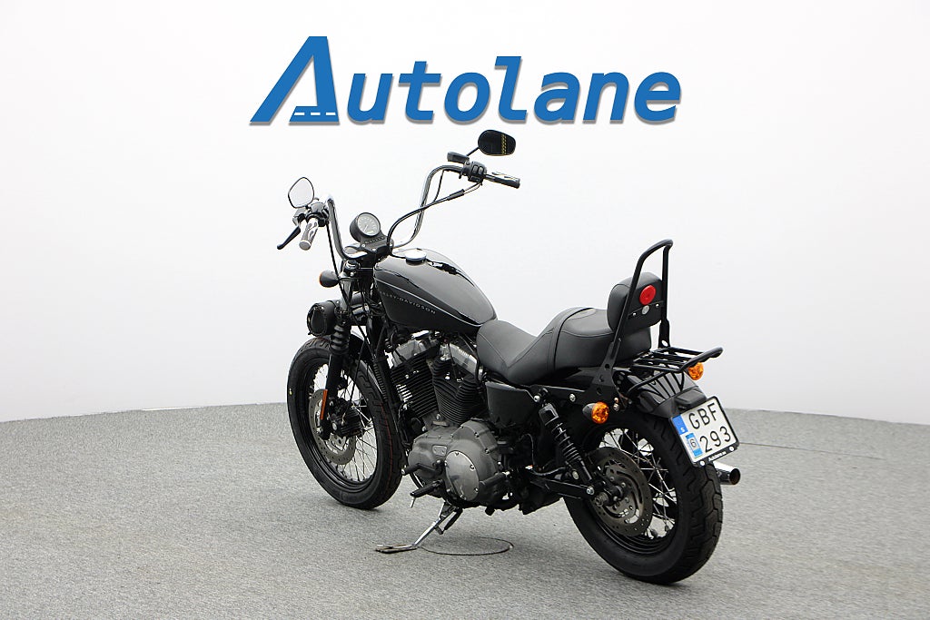 Harley-Davidson Nightster Sommarkampanj 4,99%
