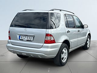 Mercedes-Benz ML 350 Automat SoV/Skinn/Dragkrok/AC/Elstolar/Farthållare – bild 6